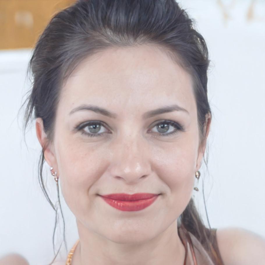 Retrato profesional de Livia Thorsson