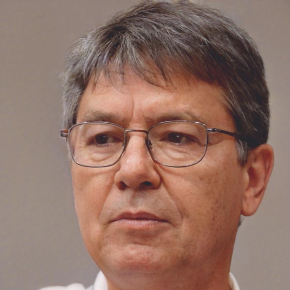 Retrato de Tomos Griffiths